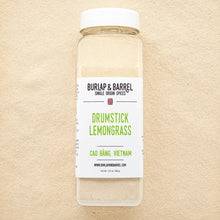 Load image into Gallery viewer, Drumstick Lemongrass - Burlap & Barrel