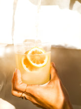 Load image into Gallery viewer, Root Elixirs Sparkling Grapefruit Jalapeno Premium Cocktail Mixer- 8 Cans 7.5 oz