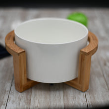 Load image into Gallery viewer, Wilmax Porcelain Set Of 3 Deep Porcelain White Bowl 7" inch | 18 Cm 62 Fl Oz | 1850 Ml