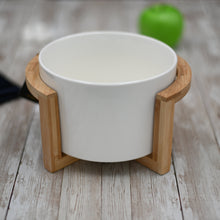 Load image into Gallery viewer, Wilmax Porcelain Set Of 3 Deep White Bowl 6" inch | 15 Cm 47 Fl Oz | 1400 Ml