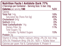 Load image into Gallery viewer, Antidote Chocolate ALETHEIA: GINGER - 12 Bars