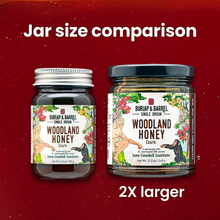 Load image into Gallery viewer, Burlap & Barrel Dark Woodland Honey