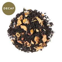 Load image into Gallery viewer, Plum Deluxe Tea Reading Nook Tea Blend (Rose - Lavender - Chamomile)