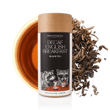 Load image into Gallery viewer, Open Door Tea Decaf English Breakfast
