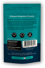 Load image into Gallery viewer, Pezzy Pets Devil Fish Strips Treats Bag, Single Ingredient