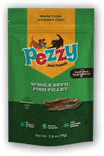 Load image into Gallery viewer, Pezzy Pets Slabs Whole Fish Fillet Bag