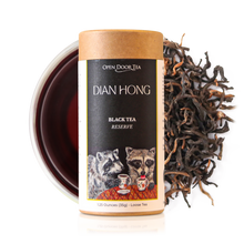 Load image into Gallery viewer, Open Door Tea Dian Hong
