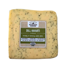 Load image into Gallery viewer, Keystone Cheese Dill Havarti 6oz. - 8oz.
