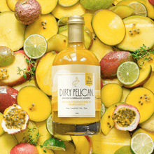 Load image into Gallery viewer, Mango Passionfruit Margarita by Dirty Pelican