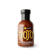 Load image into Gallery viewer, Blonde Beard’s Dojo Asian Wing Sauce bottle - 12 bottles x 8 oz case