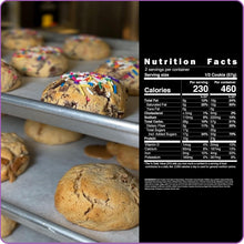 Load image into Gallery viewer, My Cookie Dealer Protein Cookie