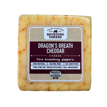 Load image into Gallery viewer, Keystone Cheese Dragon's Breath Cheddar