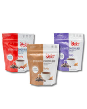 Load image into Gallery viewer, Bixby Non GMO Drinking Chocolate Mix