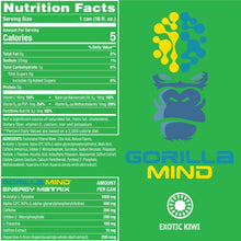 Load image into Gallery viewer, Gorilla Mind Energy Drink