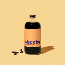 Load image into Gallery viewer, Cheeky Cocktails Espresso Syrup
