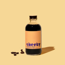 Load image into Gallery viewer, Cheeky Cocktails Espresso Syrup