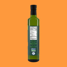Load image into Gallery viewer, Hassy Extra Virgin Avocado Oil Bottle back
