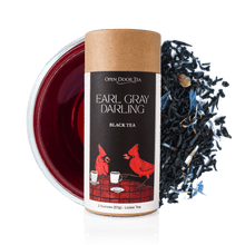 Load image into Gallery viewer, Open Door Tea Earl Gray Darling