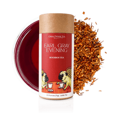 Load image into Gallery viewer, Open Door Tea Earl Gray Evening