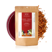 Load image into Gallery viewer, Open Door Tea Earl Gray Evening