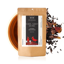 Load image into Gallery viewer, Open Door Tea Earl Gray Rose