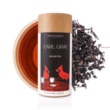 Load image into Gallery viewer, Open Door Tea Earl Gray