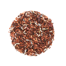 Load image into Gallery viewer, Plum Deluxe Tea Easy Like Sunday Morning Herbal Tea (Chocolate - Lavender)
