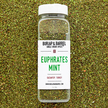 Load image into Gallery viewer, Burlap & Barrel Euphrates Mint