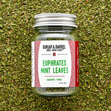 Load image into Gallery viewer, Burlap & Barrel Euphrates Mint