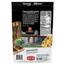 Load image into Gallery viewer, Field Trip Everything Bagel Beef Jerky 12oz bag - 6 bags x 12oz case