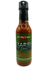 Load image into Gallery viewer, Marsh Madness (Extra Hot) hot sauce by SH' THAT'S HOT!