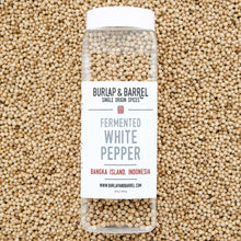 Load image into Gallery viewer, Fermented White Pepper - Burlap & Barrel
