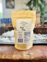 Load image into Gallery viewer, Syracuse Sea Salt Finger Lakes FLX Wine Flake Salt Jar