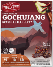 Load image into Gallery viewer, Field Trip Variety 4ct Jerky (Beef)