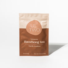 Load image into Gallery viewer, Us Two Tea Family Tradition: Baozhong Tea - 50 Pouches