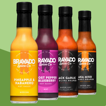 Load image into Gallery viewer, FAMOUS HOT SAUCE SET