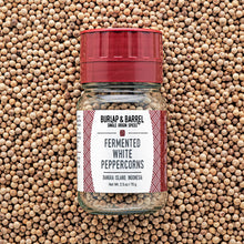 Load image into Gallery viewer, Burlap & Barrel Fermented White Pepper