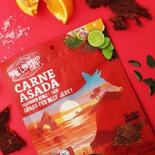 Load image into Gallery viewer, Field Trip Carne Asada Beef Jerky 2.2oz bag - 9 bags x 2.2oz case
