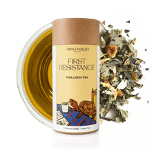 Load image into Gallery viewer, Open Door Tea First Resistance