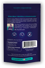 Load image into Gallery viewer, Pezzy Pets Fish Maw Chews Bag, Single Ingredient