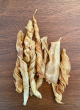 Load image into Gallery viewer, Pezzy Pets Fish Maw Chews Bag, Single Ingredient