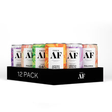 Load image into Gallery viewer, FREE AF VARIETY PACK (12 Pack) by Free AF