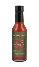 Load image into Gallery viewer, Fresno, Fres-Yes. hot sauce by SH' THAT'S HOT!