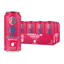 Load image into Gallery viewer, Gorilla Mind Energy Drink