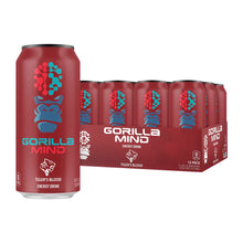 Load image into Gallery viewer, Gorilla Mind Energy Drink
