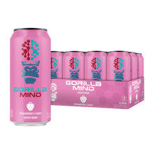 Load image into Gallery viewer, Gorilla Mind Energy Drink