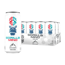 Load image into Gallery viewer, Gorilla Mind Energy Drink