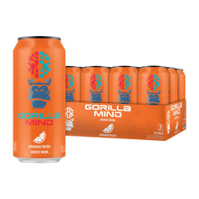 Load image into Gallery viewer, Gorilla Mind Energy Drink