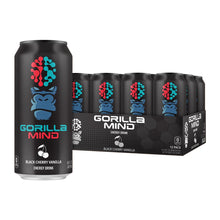 Load image into Gallery viewer, Gorilla Mind Energy Drink