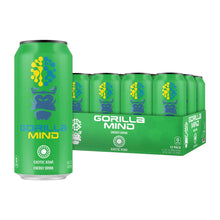 Load image into Gallery viewer, Gorilla Mind Energy Drink